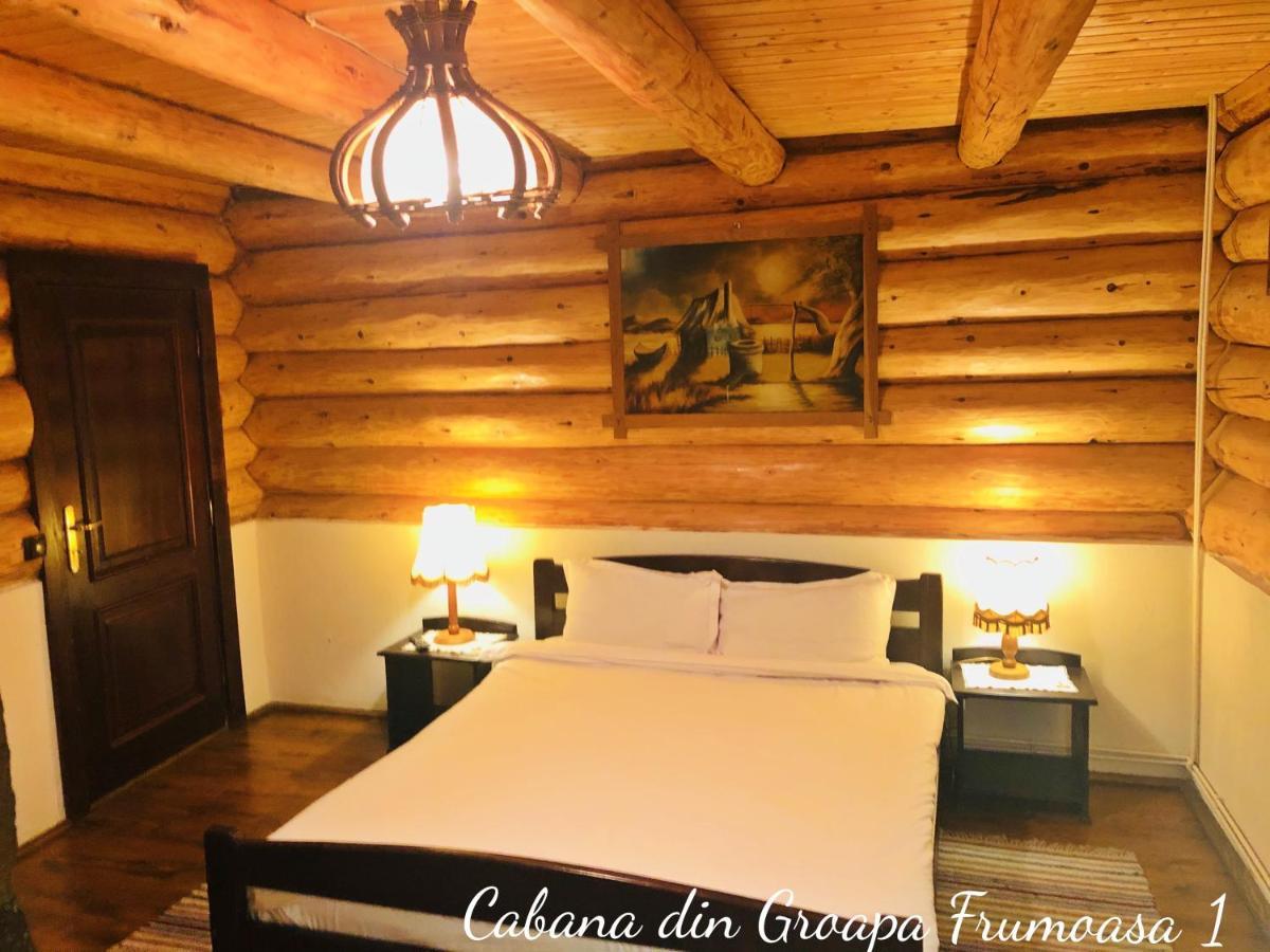 Cabana Din Groapa Frumoasa Râşnov Exterior photo