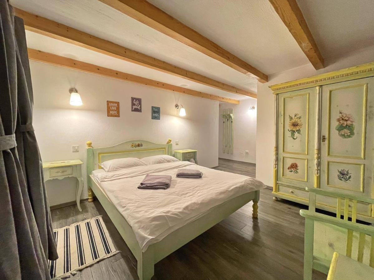 Cabana Din Groapa Frumoasa Râşnov Exterior photo