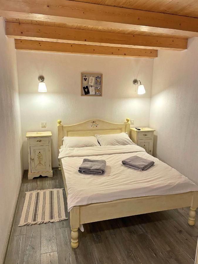 Cabana Din Groapa Frumoasa Râşnov Exterior photo