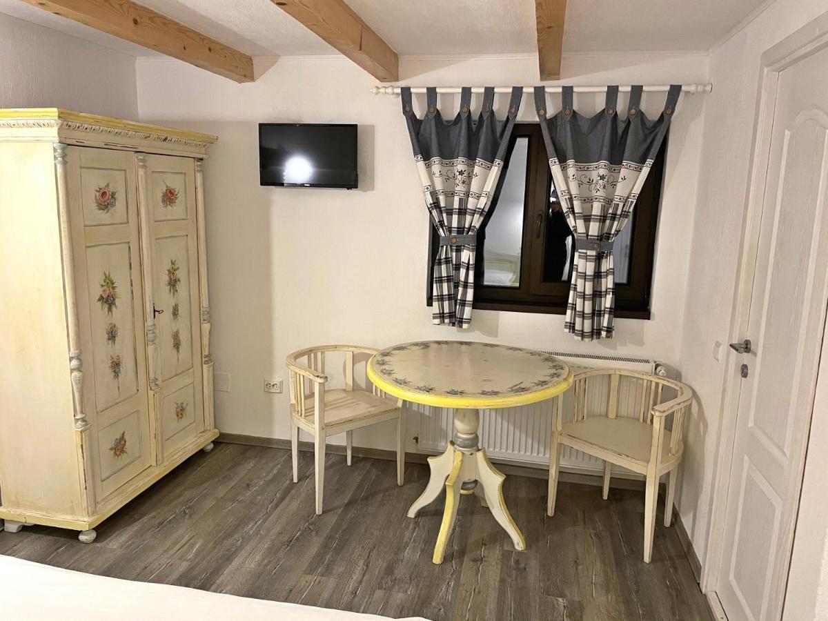 Cabana Din Groapa Frumoasa Râşnov Exterior photo