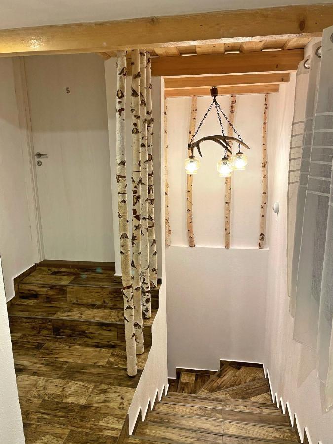 Cabana Din Groapa Frumoasa Râşnov Exterior photo