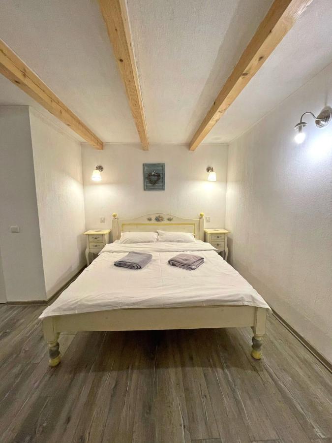 Cabana Din Groapa Frumoasa Râşnov Exterior photo