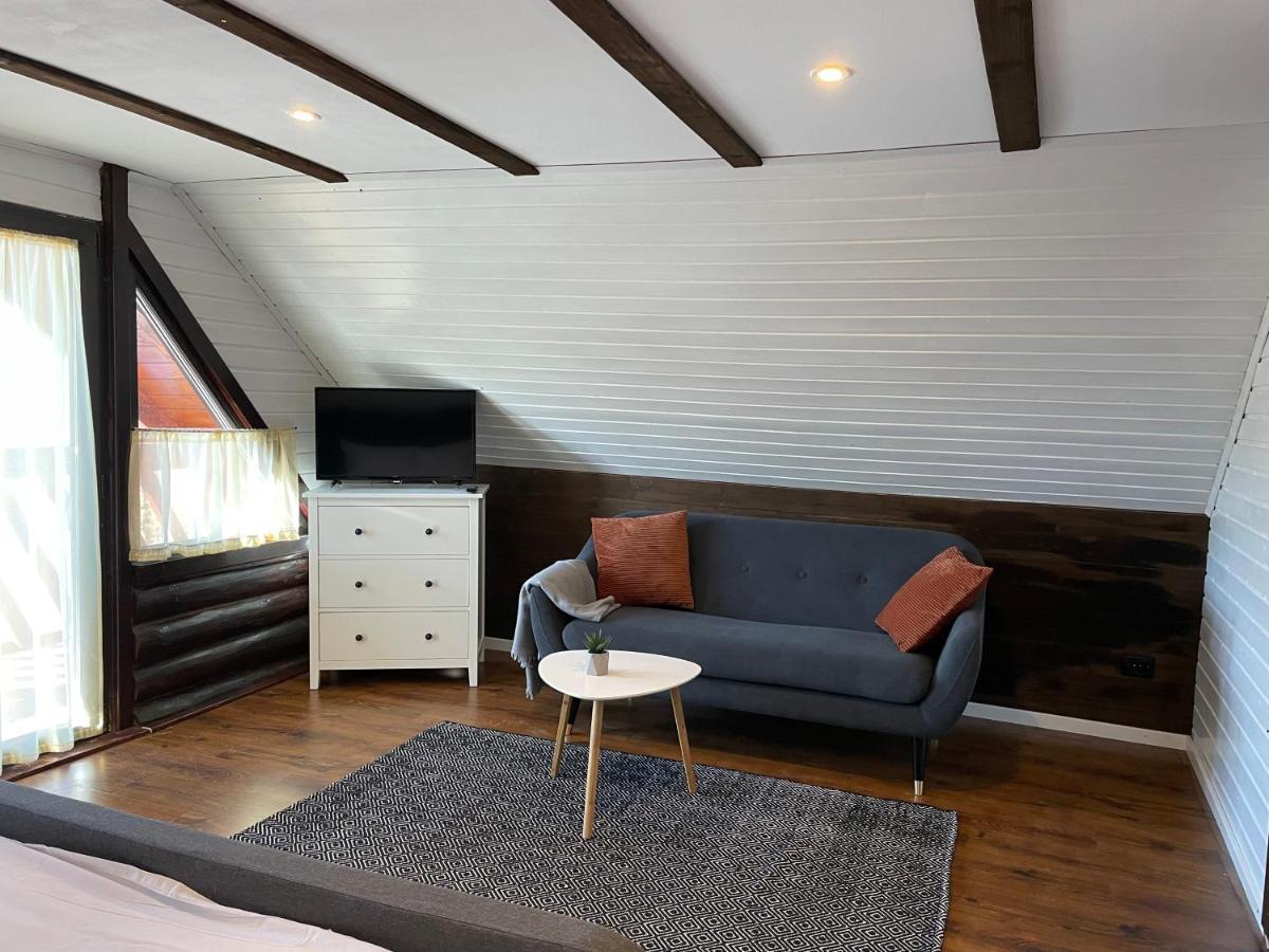 Cabana Din Groapa Frumoasa Râşnov Exterior photo
