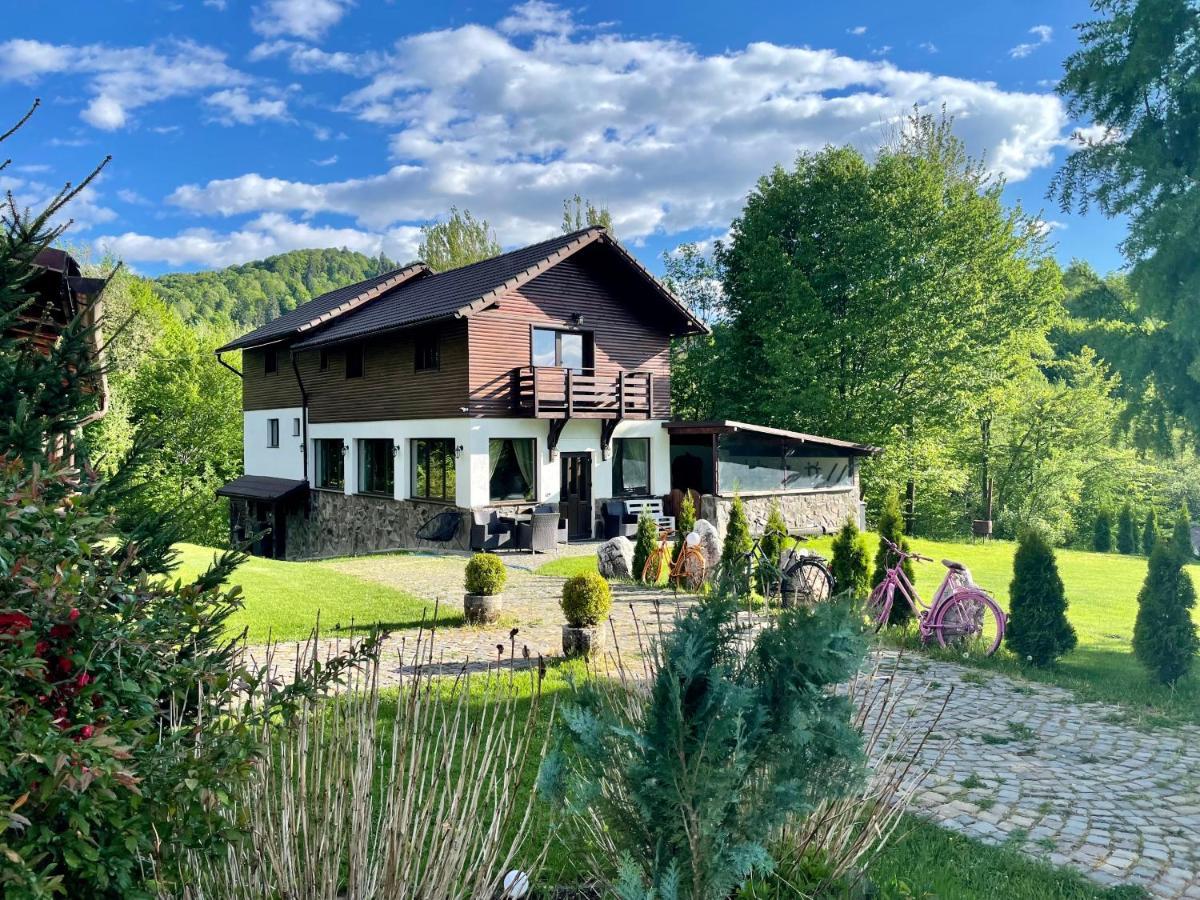 Cabana Din Groapa Frumoasa Râşnov Exterior photo