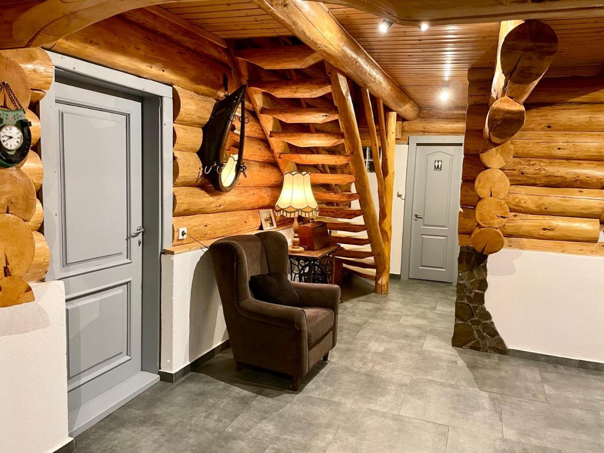 Cabana Din Groapa Frumoasa Râşnov Exterior photo