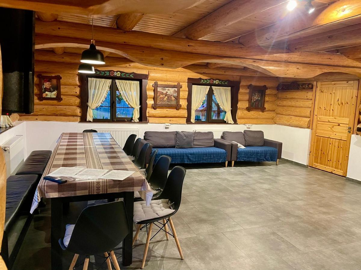 Cabana Din Groapa Frumoasa Râşnov Exterior photo