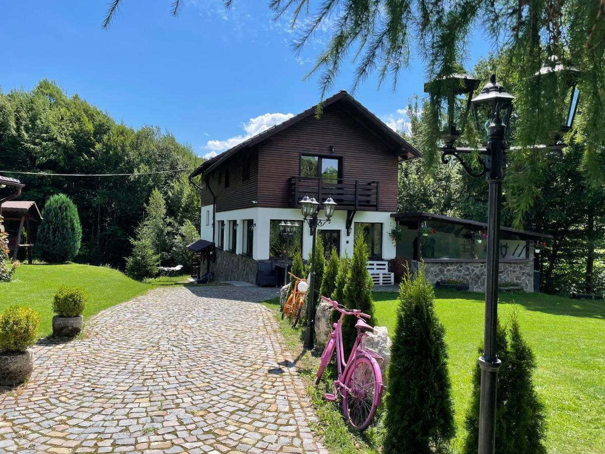 Cabana Din Groapa Frumoasa Râşnov Exterior photo