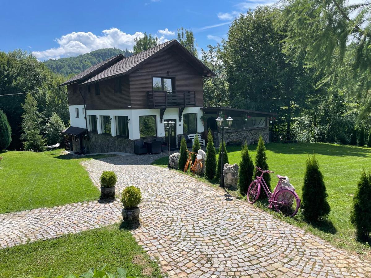 Cabana Din Groapa Frumoasa Râşnov Exterior photo
