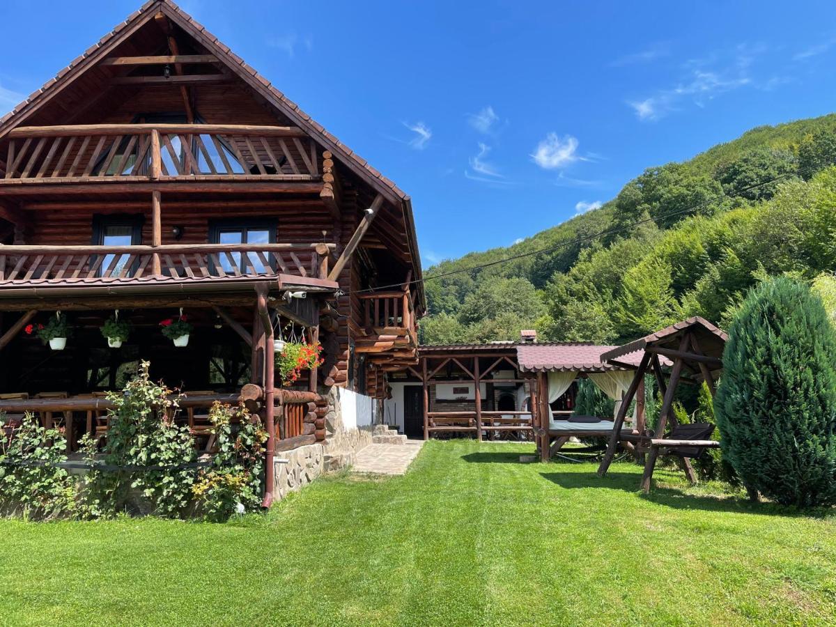 Cabana Din Groapa Frumoasa Râşnov Exterior photo