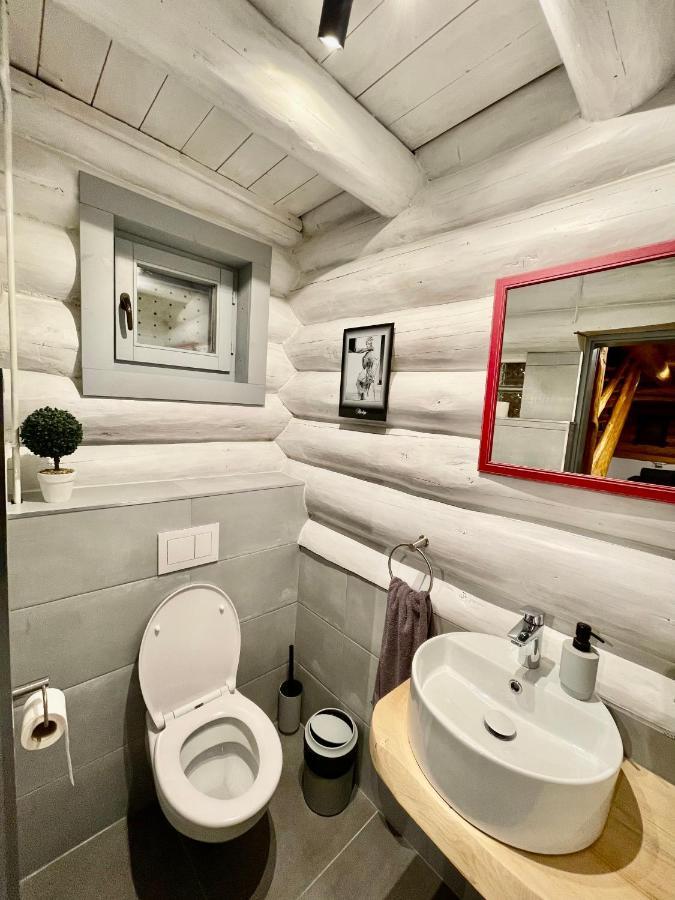 Cabana Din Groapa Frumoasa Râşnov Exterior photo