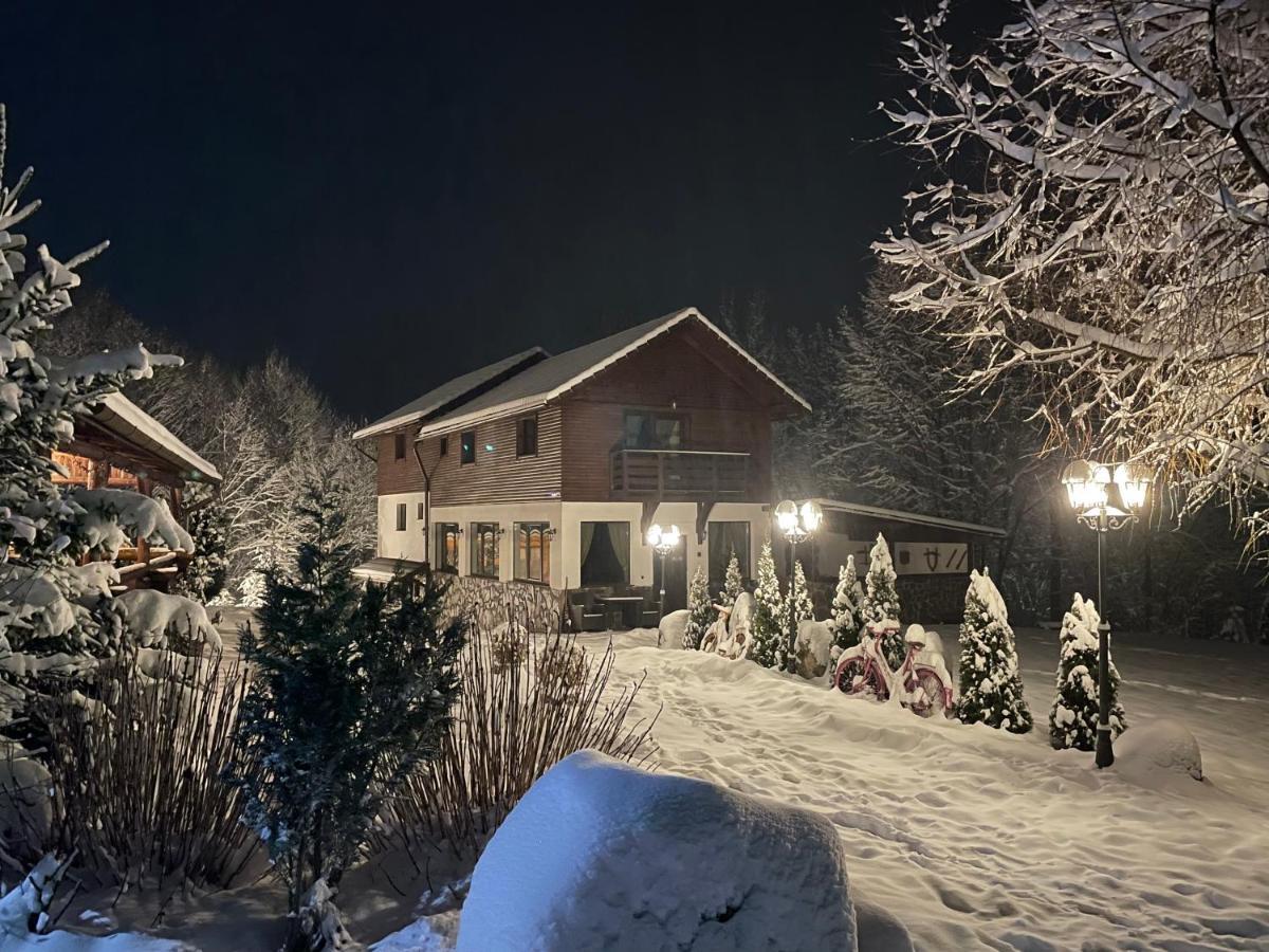 Cabana Din Groapa Frumoasa Râşnov Exterior photo