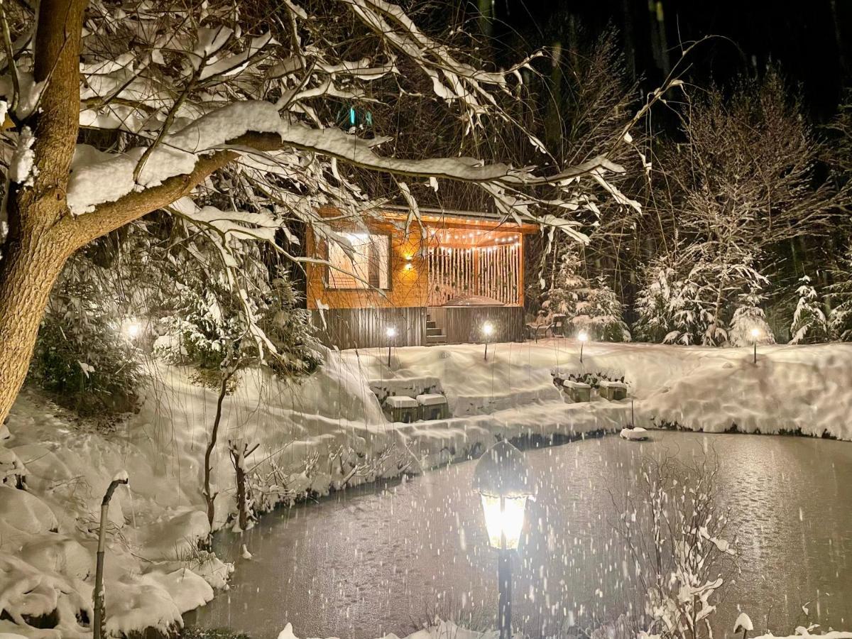 Cabana Din Groapa Frumoasa Râşnov Exterior photo