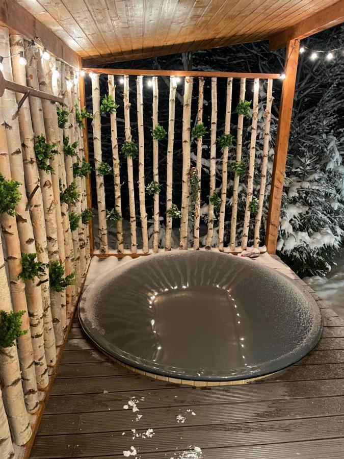 Cabana Din Groapa Frumoasa Râşnov Exterior photo