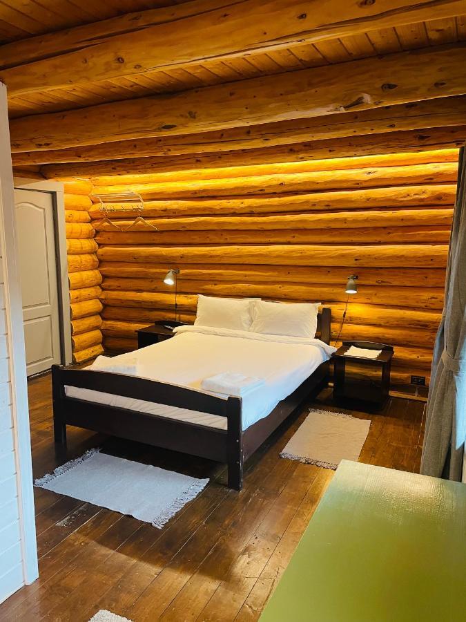 Cabana Din Groapa Frumoasa Râşnov Exterior photo