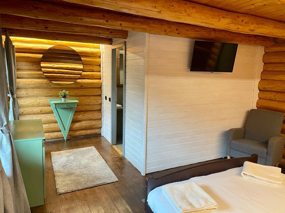 Cabana Din Groapa Frumoasa Râşnov Exterior photo