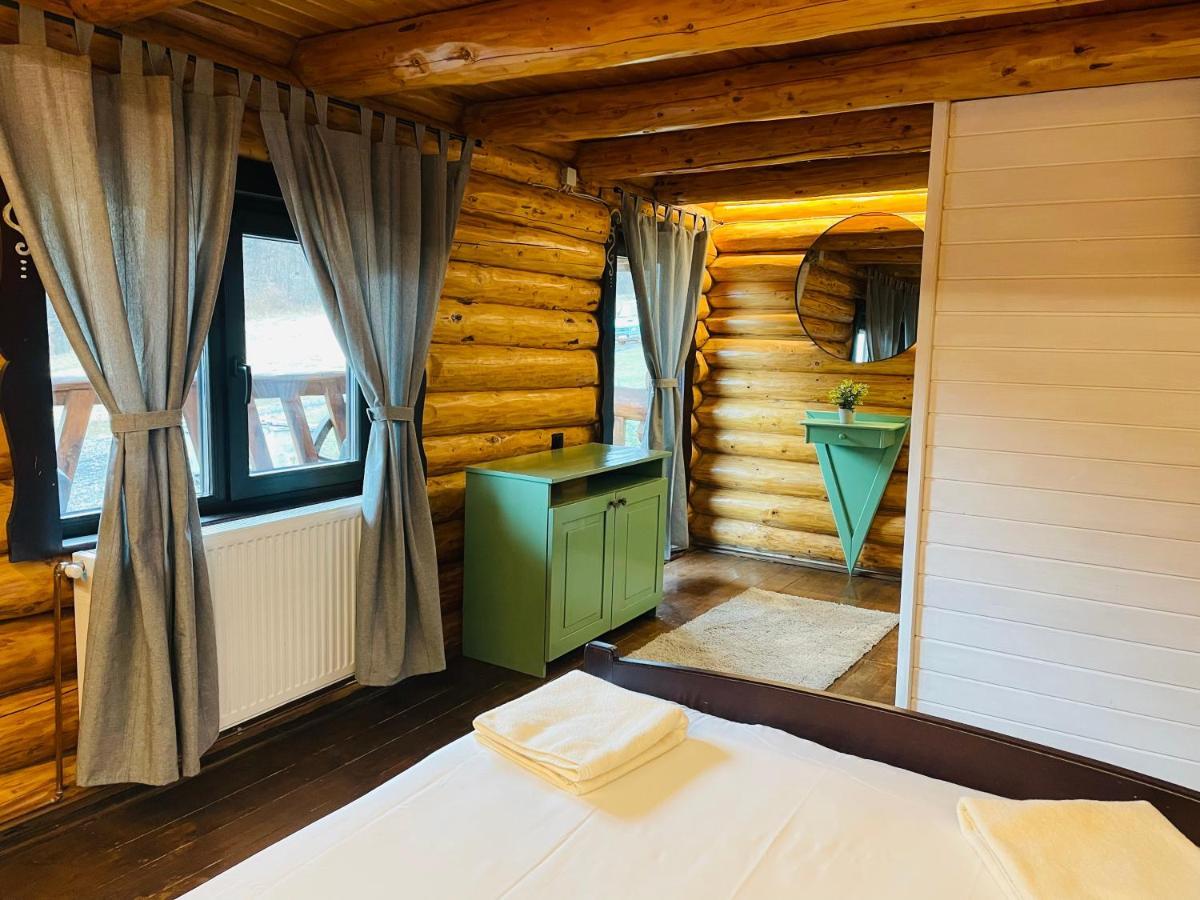 Cabana Din Groapa Frumoasa Râşnov Exterior photo