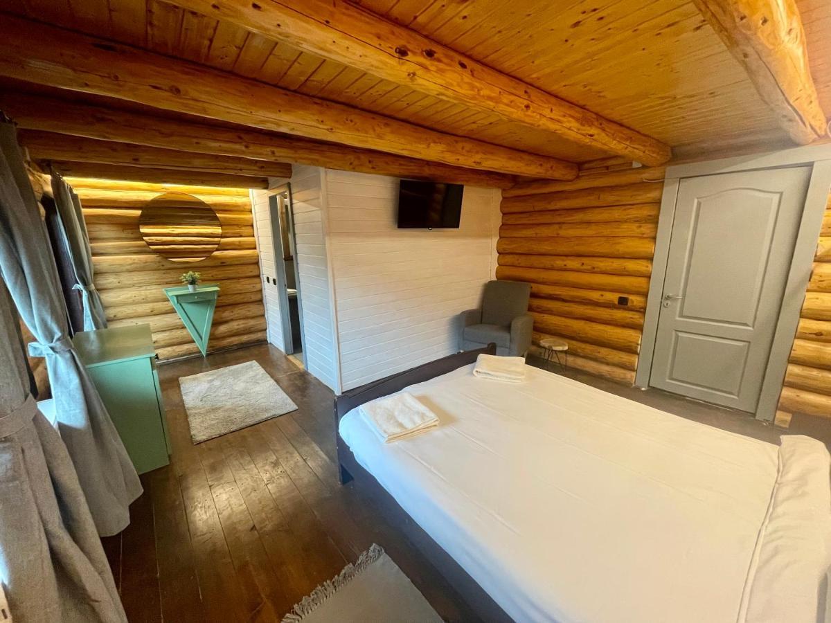 Cabana Din Groapa Frumoasa Râşnov Exterior photo