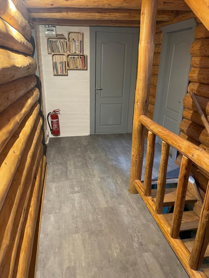 Cabana Din Groapa Frumoasa Râşnov Exterior photo
