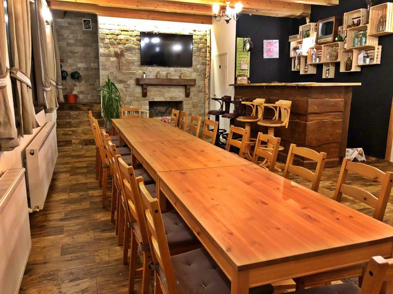 Cabana Din Groapa Frumoasa Râşnov Exterior photo