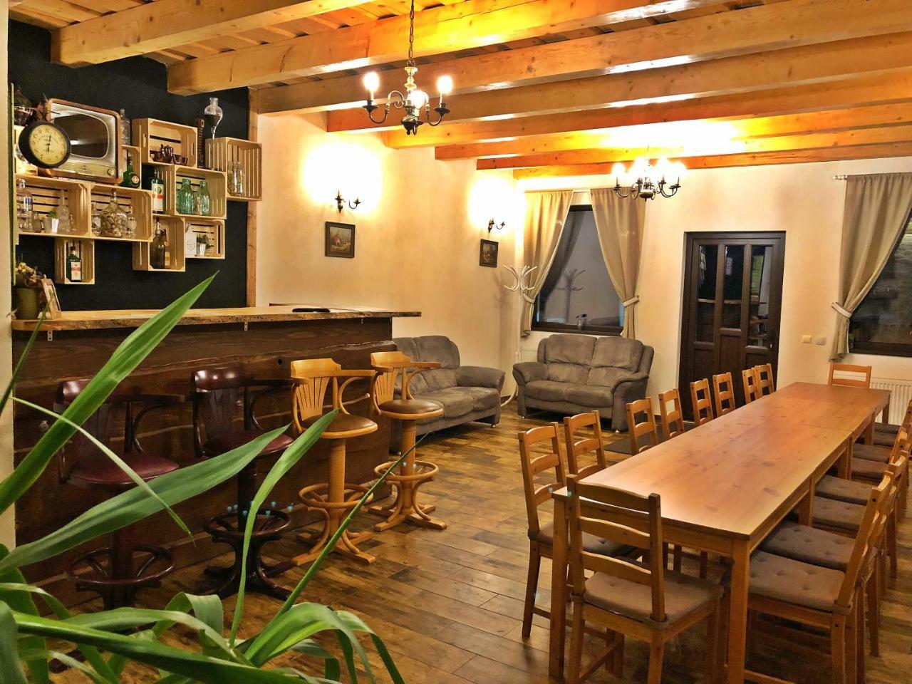 Cabana Din Groapa Frumoasa Râşnov Exterior photo