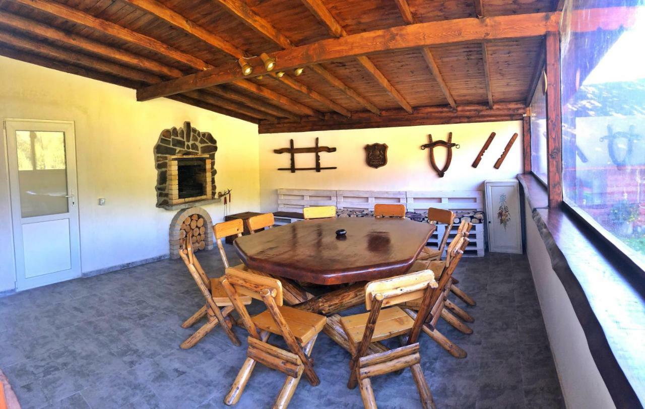 Cabana Din Groapa Frumoasa Râşnov Exterior photo