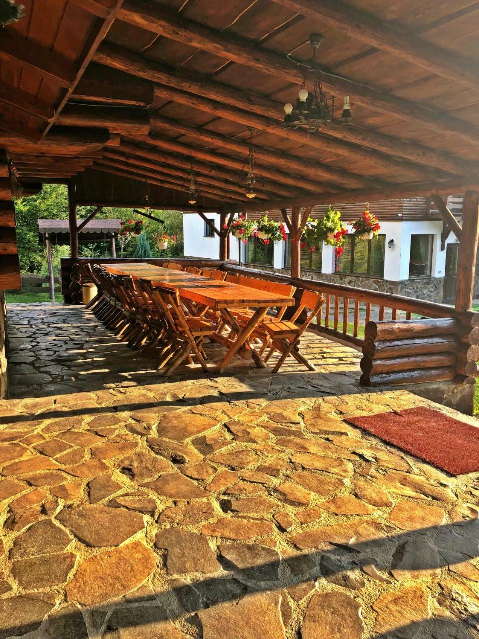 Cabana Din Groapa Frumoasa Râşnov Exterior photo