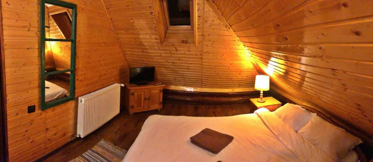 Cabana Din Groapa Frumoasa Râşnov Exterior photo