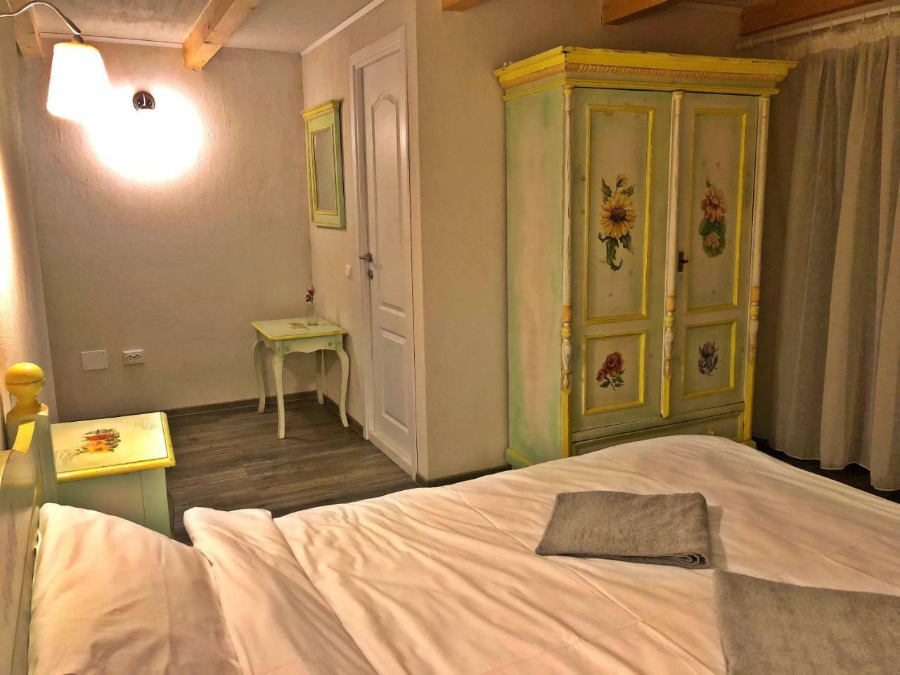Cabana Din Groapa Frumoasa Râşnov Exterior photo